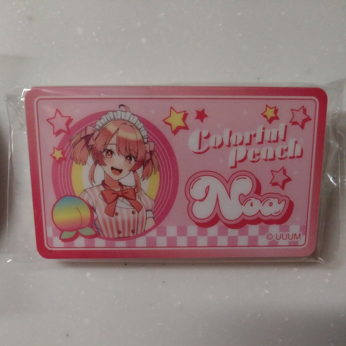 カラフルピーチ のあ ダイナー 缶バッジお名前缶バッジ｜Yahoo!フリマ