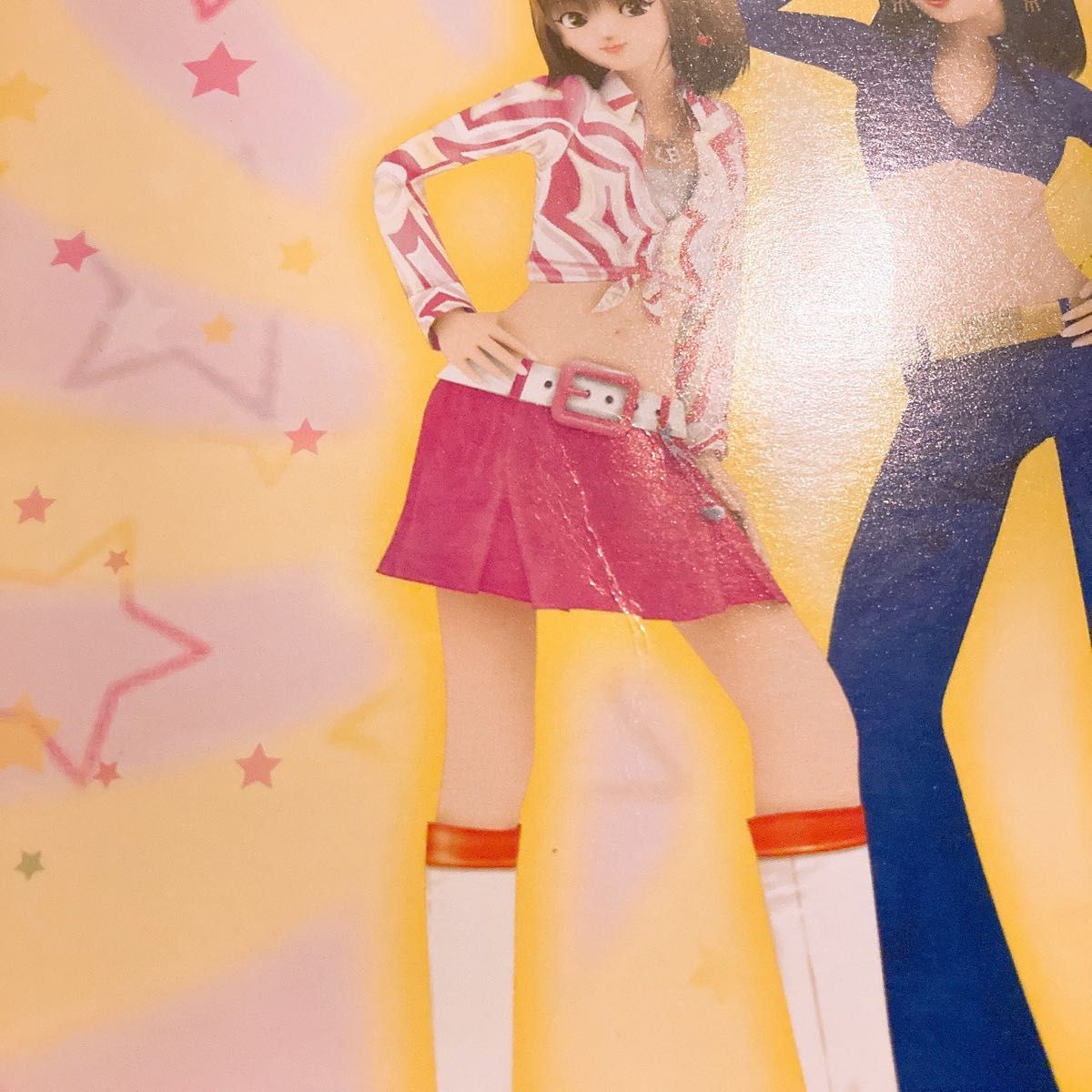 ラブandベリー ラブベリ 当時グッズ コーディネートカードホルダー