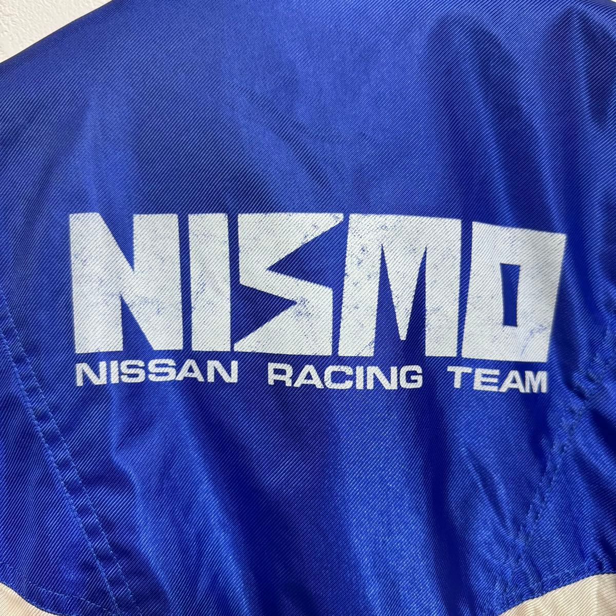 Nissan Nismo ナイロンジャケット 旧車 日本製 L ヴィンテージ レア