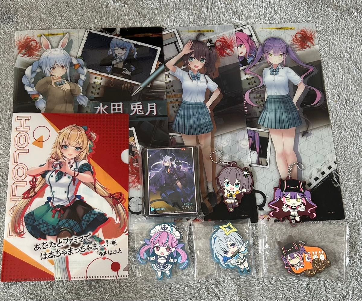 ホロライブ引退品 まとめ売り ホロライブ引退品まとめ売り