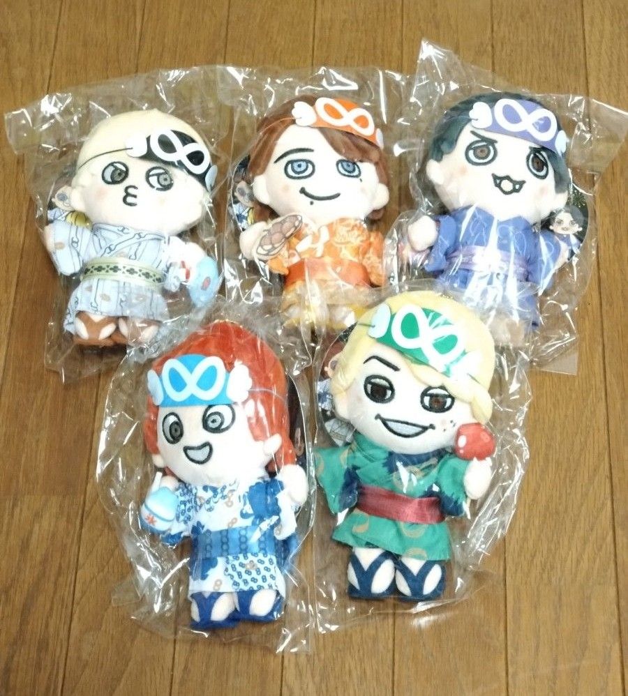 SUPER EIGHT（関ジャニ∞）ちびぬい 18祭ver 5人セット｜Yahoo!フリマ