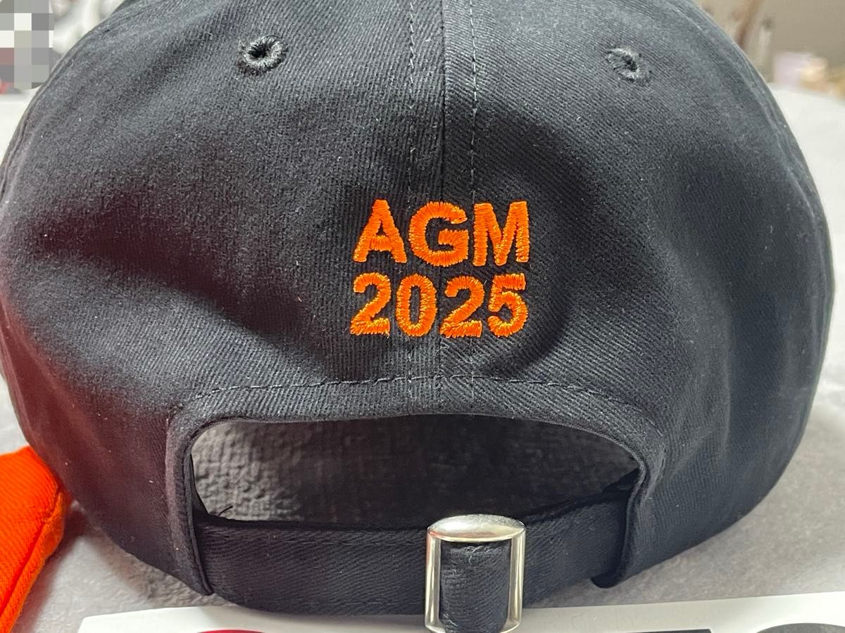 メタプラネット（METAPLANET）株主総会ノベルティキャップ トート