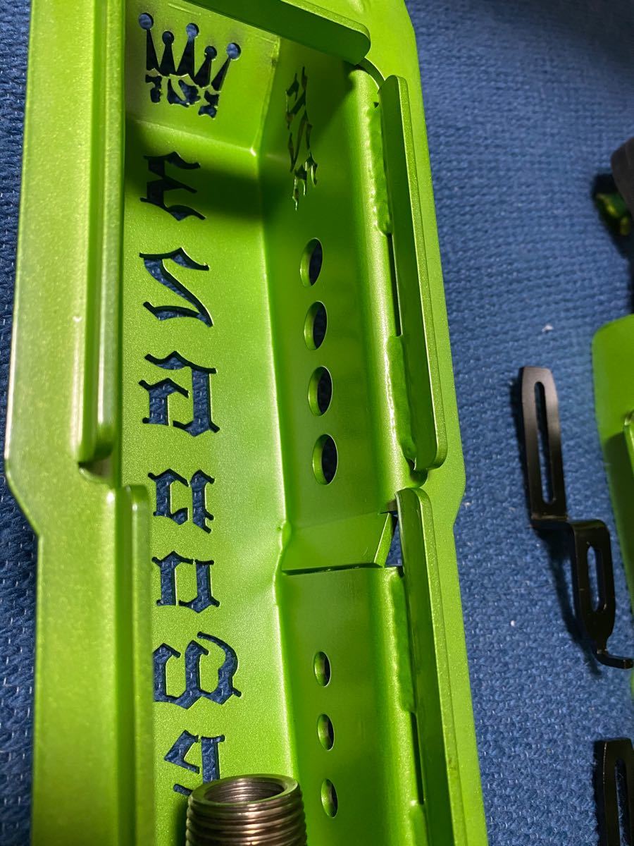 326POWER ミツルパワー リア ロアアーム クラウンis マークX｜Yahoo