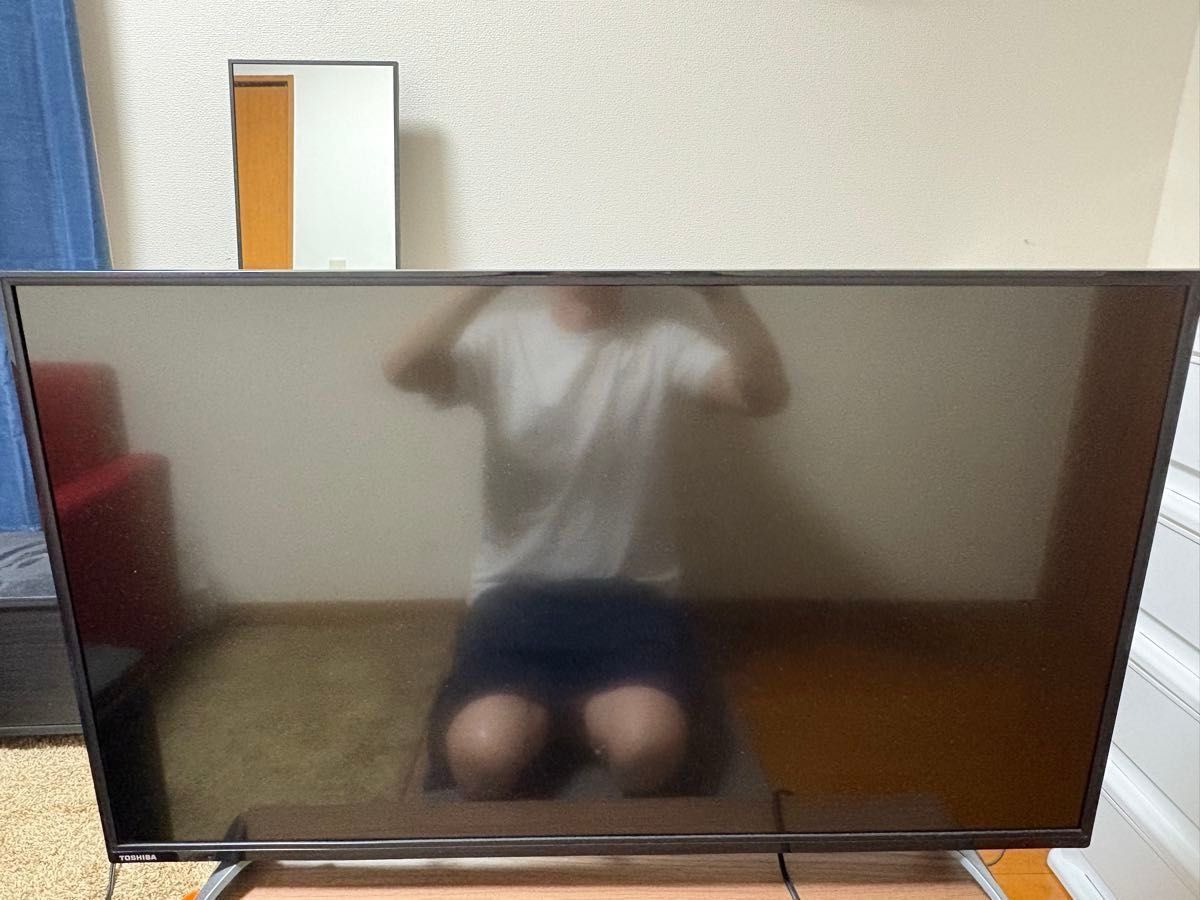 TOSHIBA REGZA 43C310X 4K 液晶TV 映像が映りません ジャンク｜Yahoo