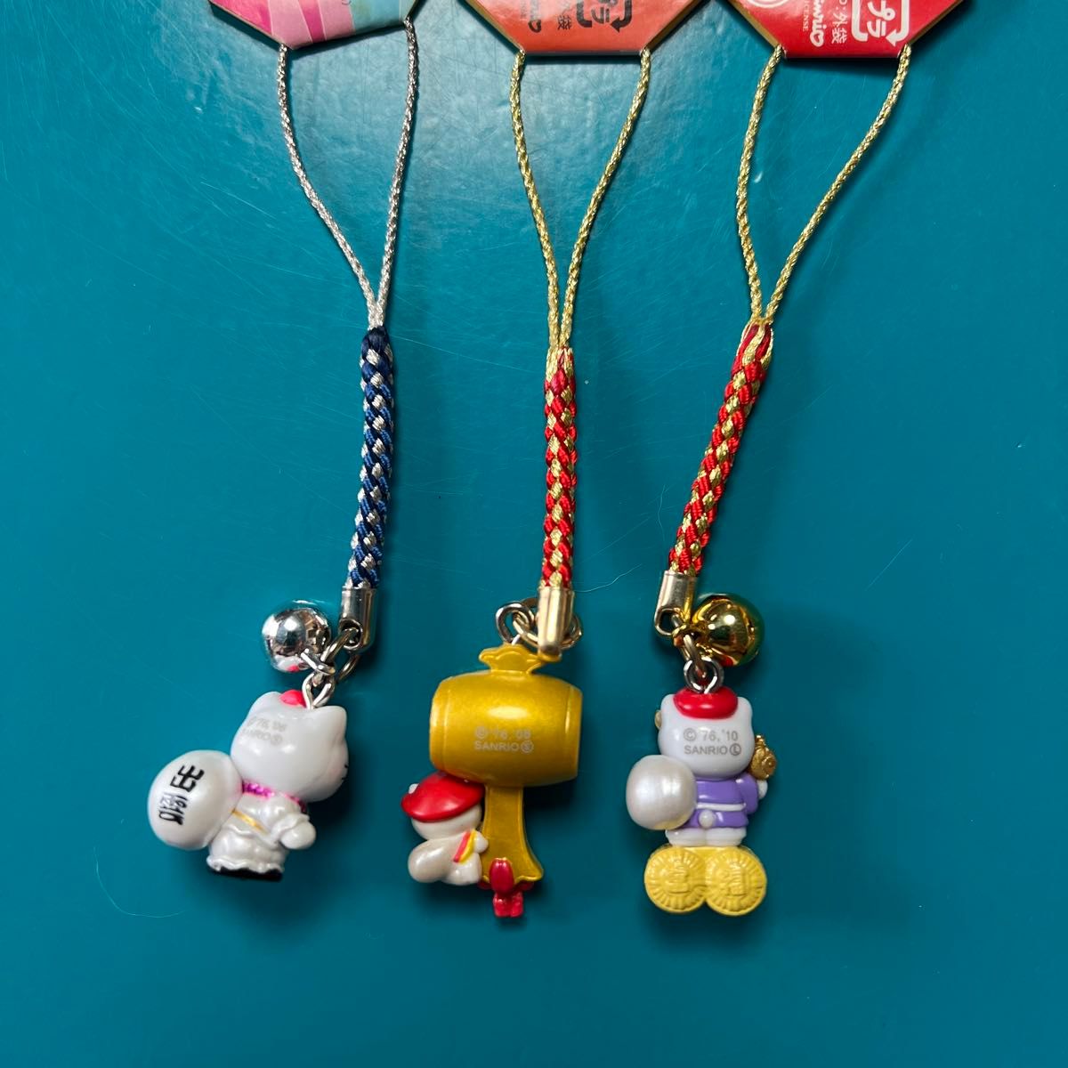 ハローキティ ご当地キティ ストラップ 根付け 出雲｜Yahoo!フリマ（旧