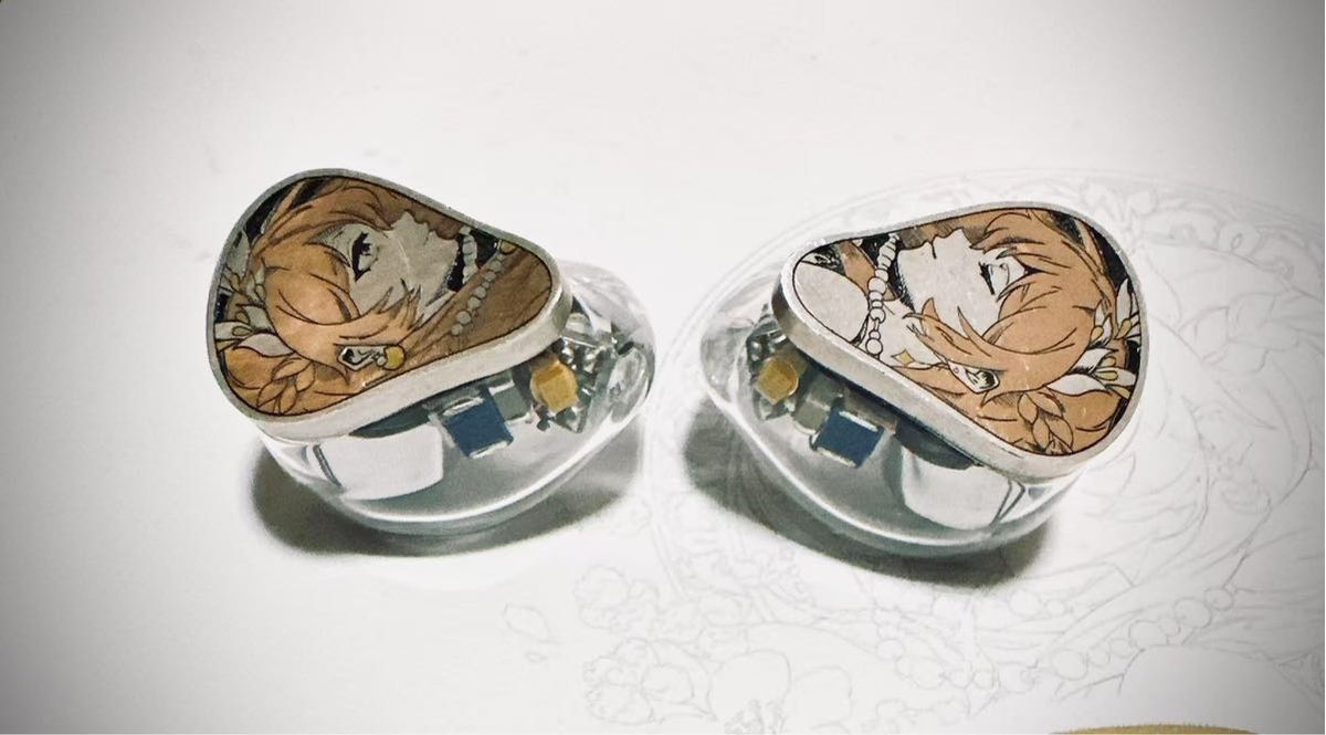 水月雨 Moondrop 魂 Psyche｜Yahoo!フリマ（旧PayPayフリマ）