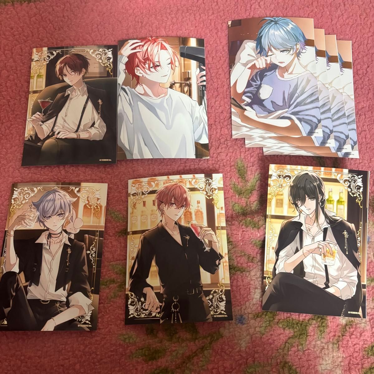 いれいす ブロマイド 2025 CiRCUSりうら -hotoke- いむ 初兎 ないこ if