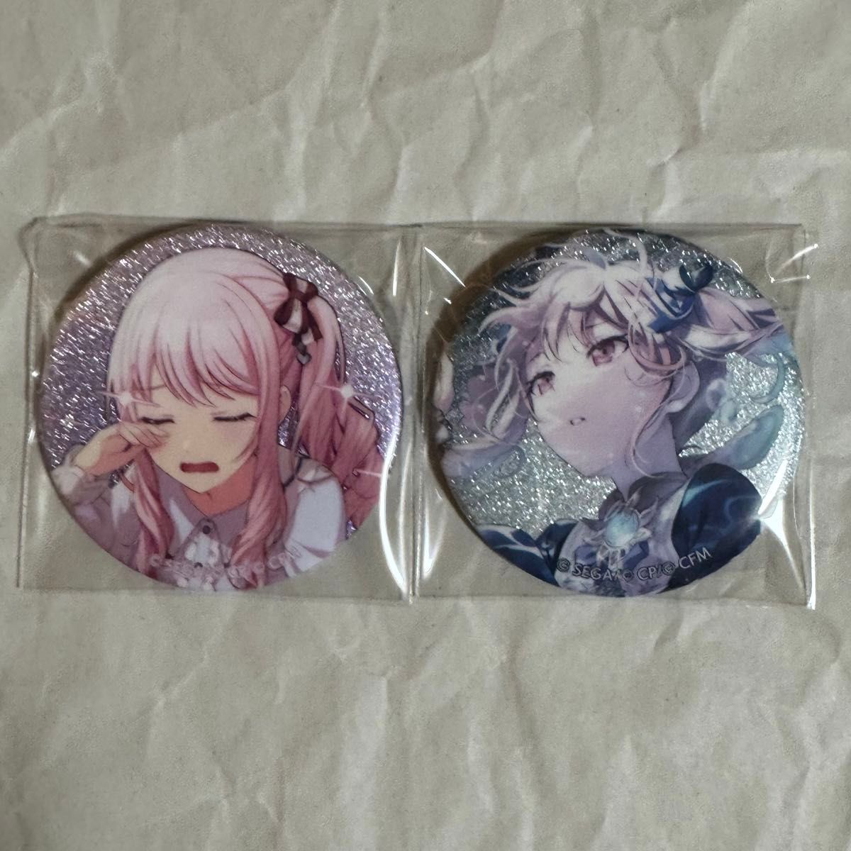 35B 36B 暁山瑞希 プロセカ 缶バッジ グリ缶｜Yahoo!フリマ（旧PayPay