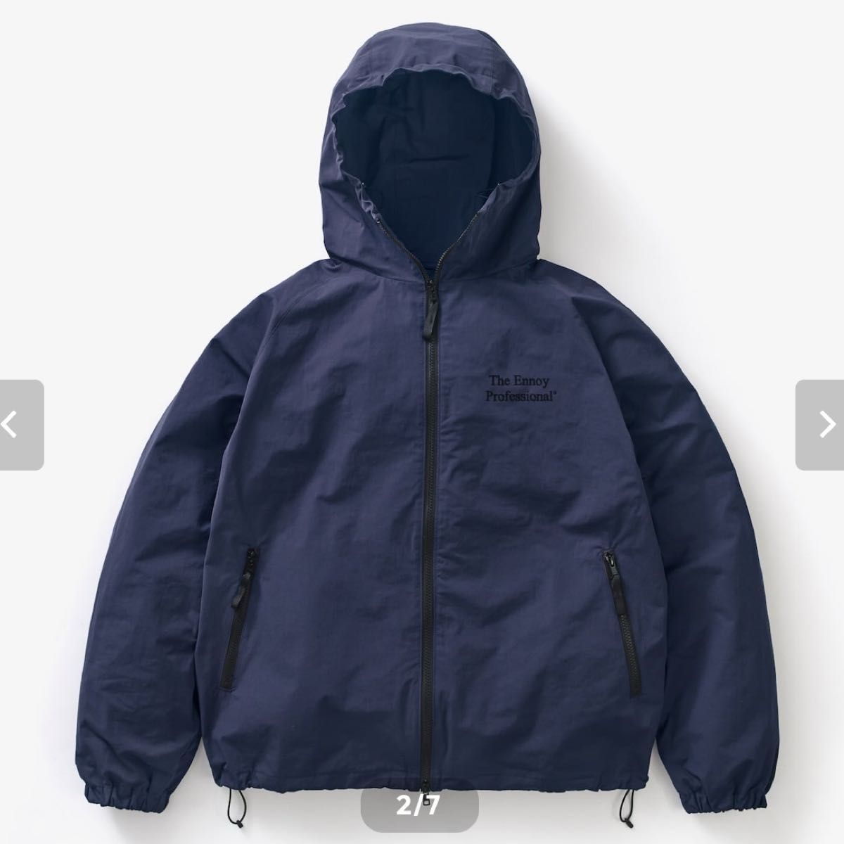 ENNOY Professional CPN Hoodie Set Up SHAKATECH XL エンノイ シャカ