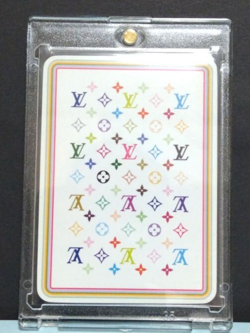 s*5様 LOUIS VUITTON トランプ LOUIS VUITTONトランプ、ルイヴィトン