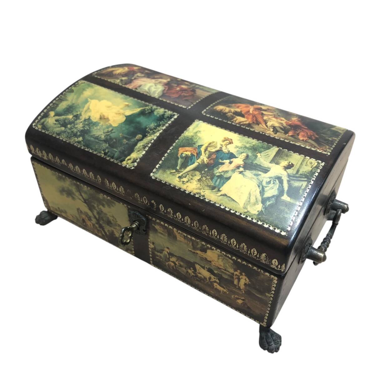 REUGE 50弁 ヴィンテージ4曲 REUGE 50弁 ヴィンテージ4曲 リュージュ