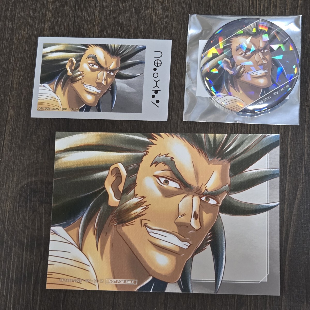 HUNTER × HUNTER Ani-art 幻影旅団 まとめ売り HUNTER × HUNTER Ani