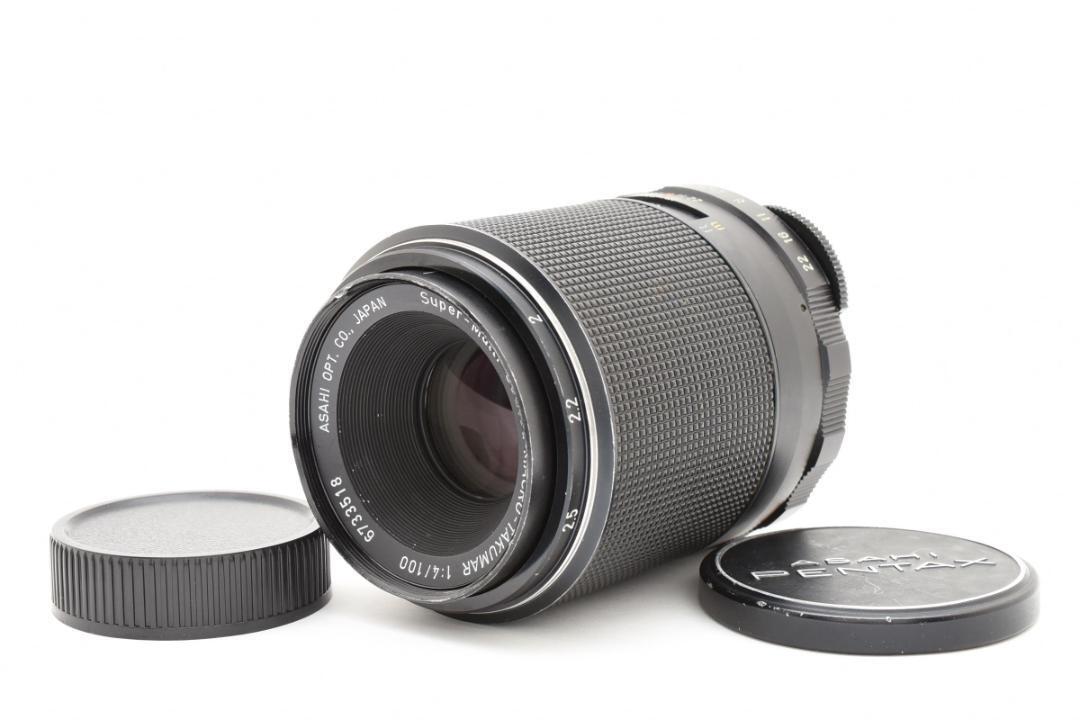 レンズ(単焦点) PENTAX SMC Macro Takumar 100mm F4 C028 PENTAX SMC