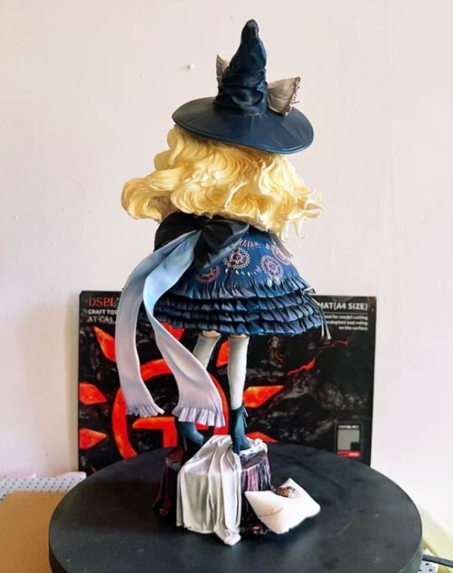 Yahoo!オークション - Wonder Smith WF2024w 東方 Project 霧雨魔理沙