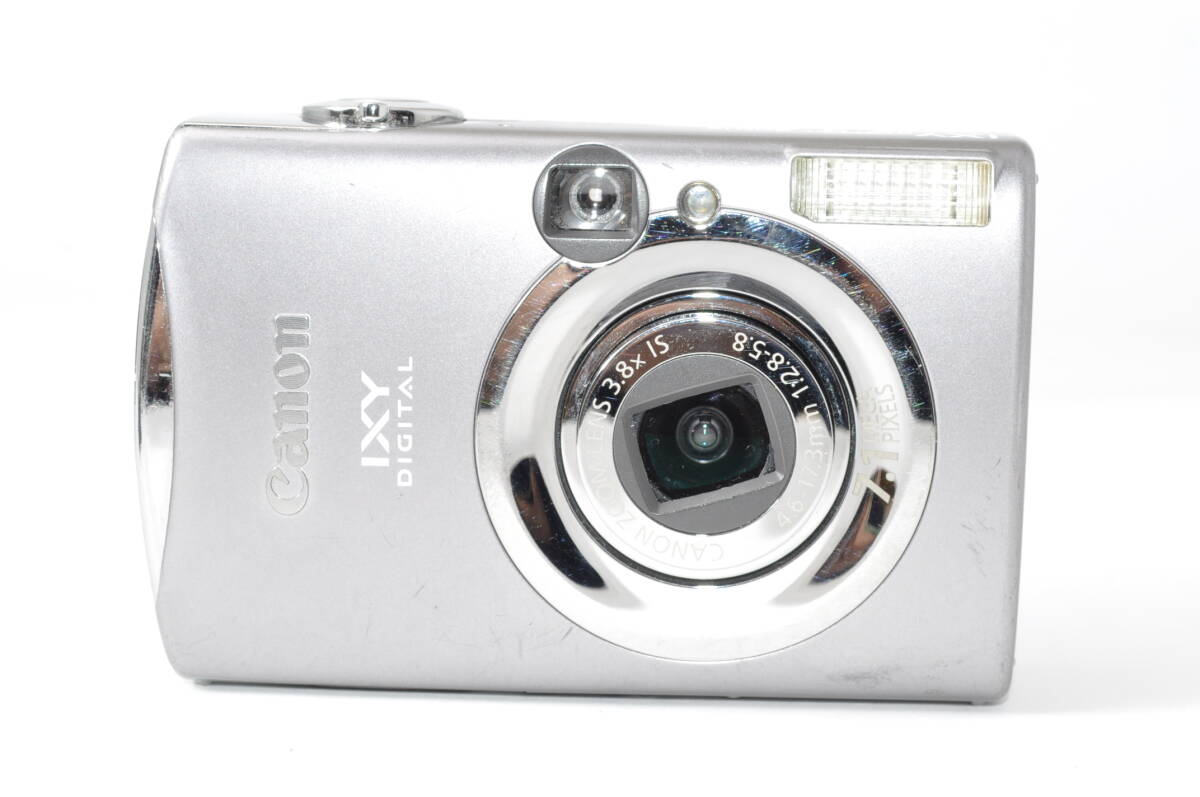 ジャンク】キャノン Canon IXY DIGITAL 900 IS ジャンク】キャノン