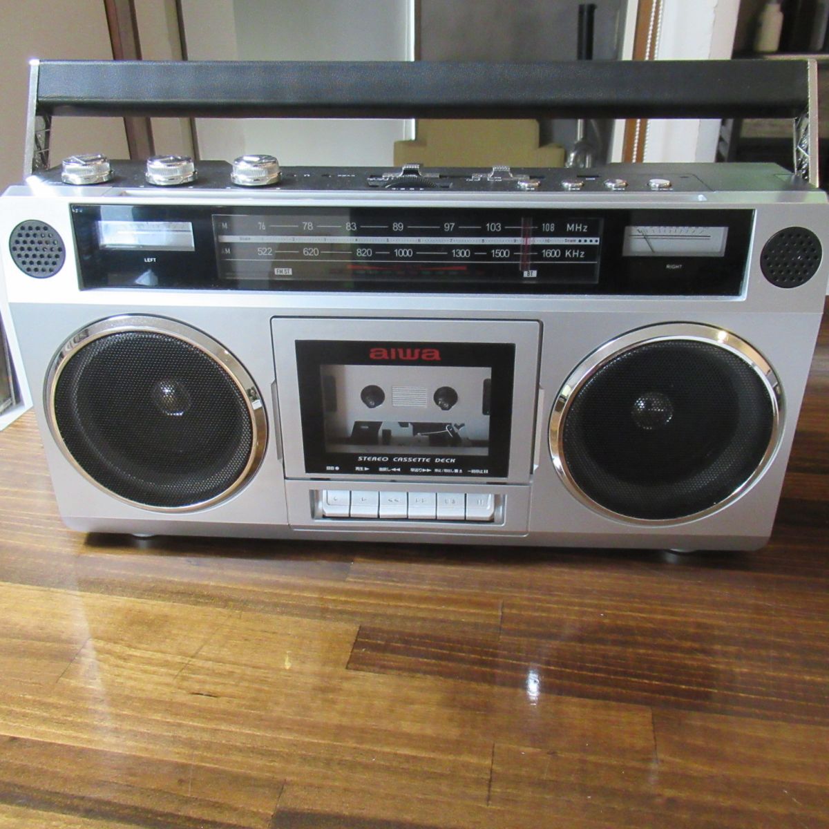 青柳和邦作 三十六屋 お六櫛工房 峰張 とき櫛 3.5寸 つげ 櫛 みねばり