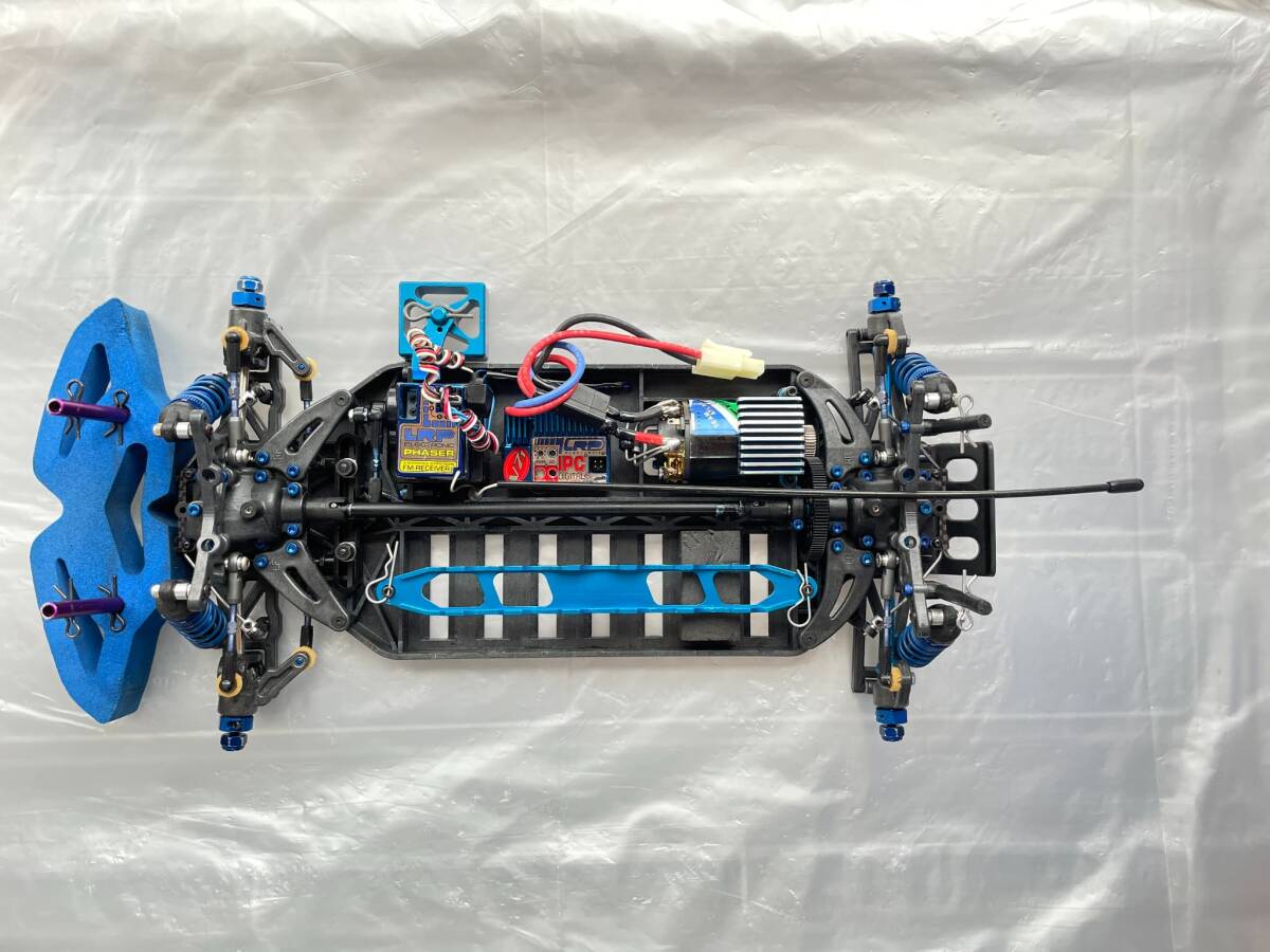 PRO LINE プロライン 1/10 RC用 PTクルーザー 塗装済みボディ