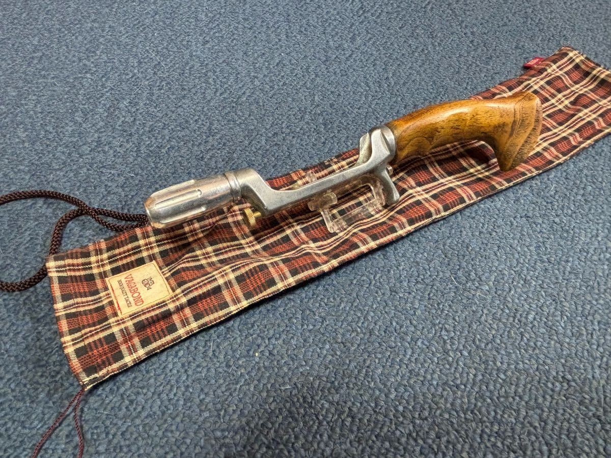 vagabond ヴァガボンド ミリオンフィッシュ グリップ slowtaper