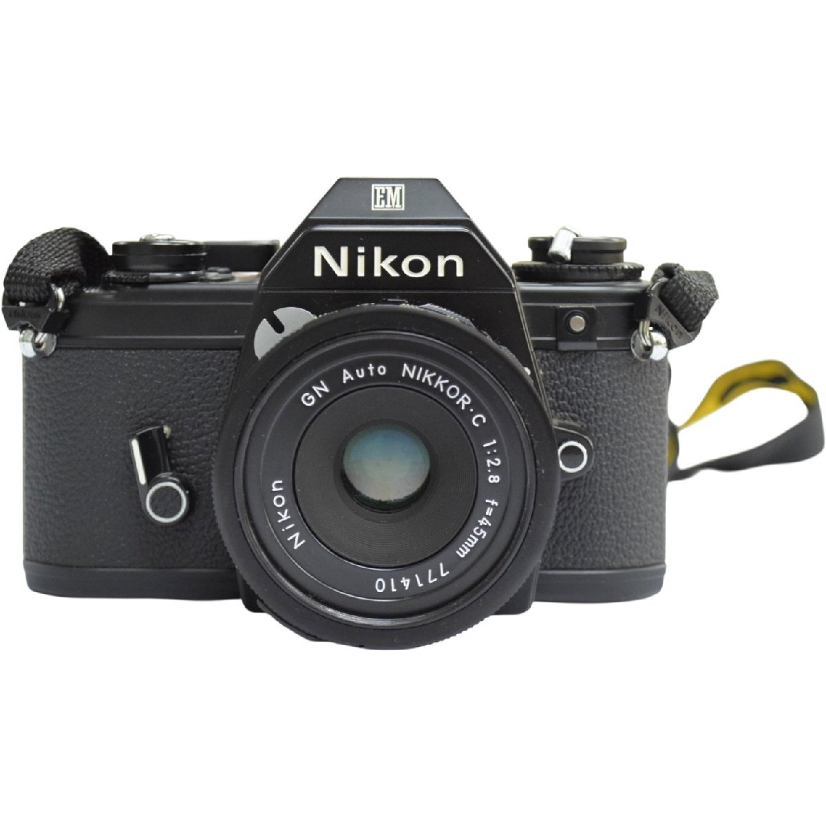 Nikon EM＋レンズ2本！フィルムカメラセット Nikon EM＋レンズ2本