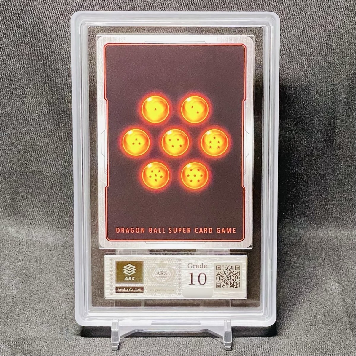 トランクス 抽プレカード レアリティ10 トランクス 抽プレカード