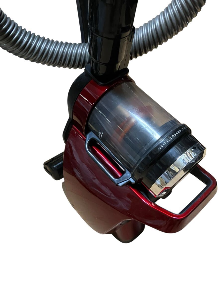 TOSHIBA 東芝 サイクロン掃除機VC-CF30 (R) 20年製 保証付き