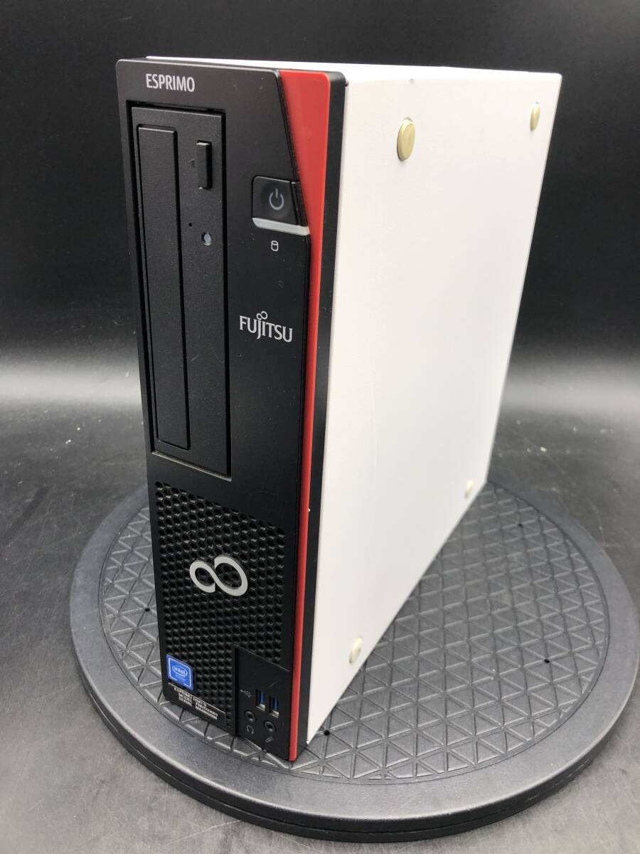 FUJITSU FMVD33001 ESPRIMO D587/S 第7世代 Core i7 7700 3.60GHz