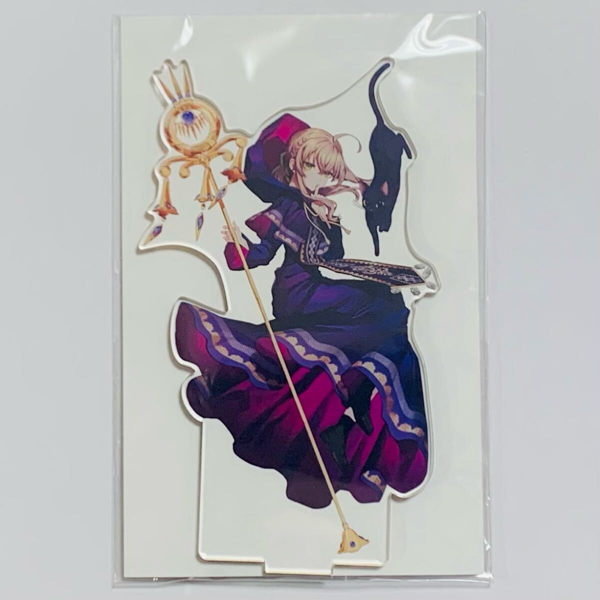 くじ引き堂 サイレント・ウィッチ A賞 アクリルスタンド モニカ