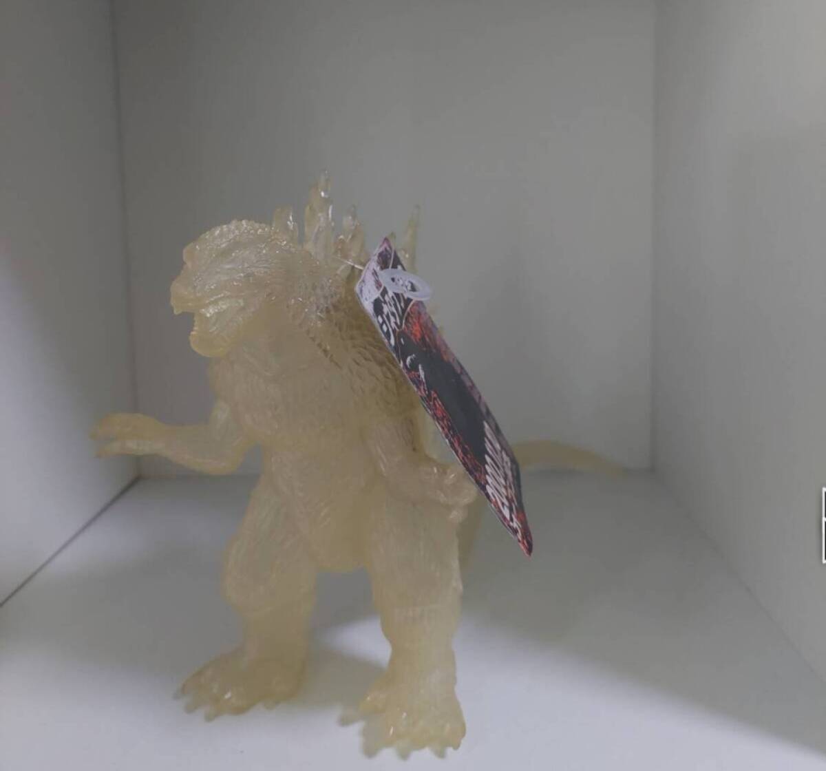 シネタウン岐阜 ゴジラ 非売品