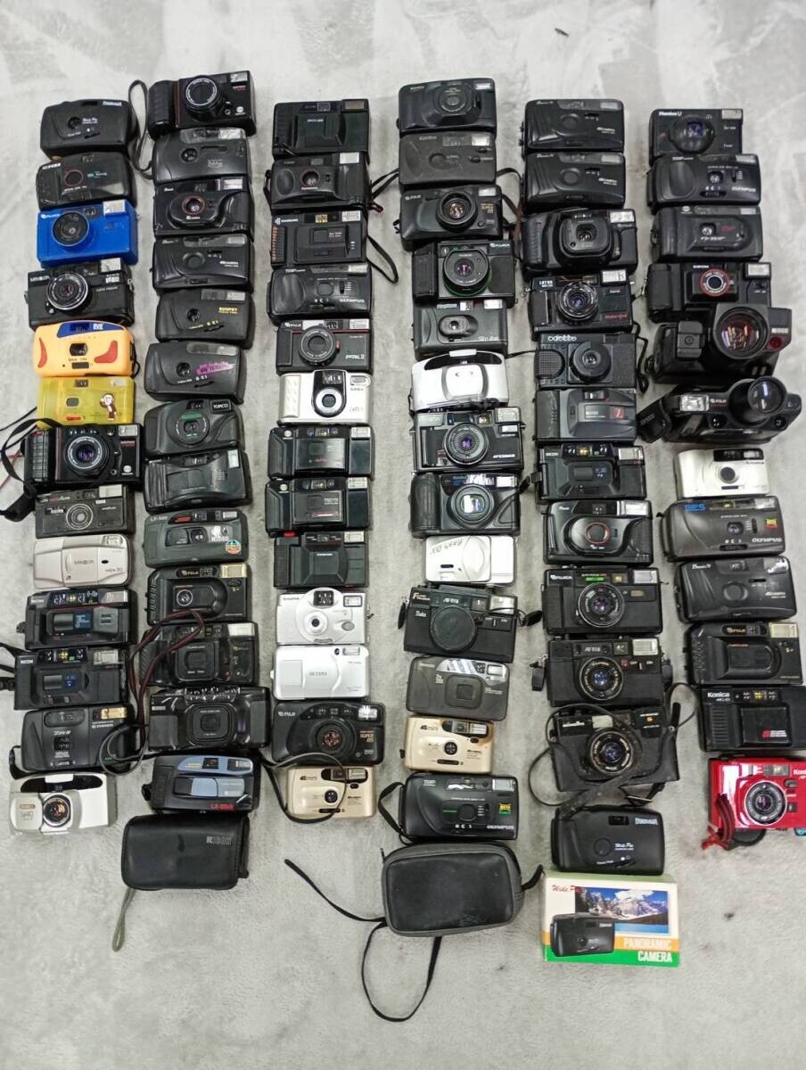 d*2様 【ジャンク】フィルムカメラ/レンズ まとめ売り大量 カメラ