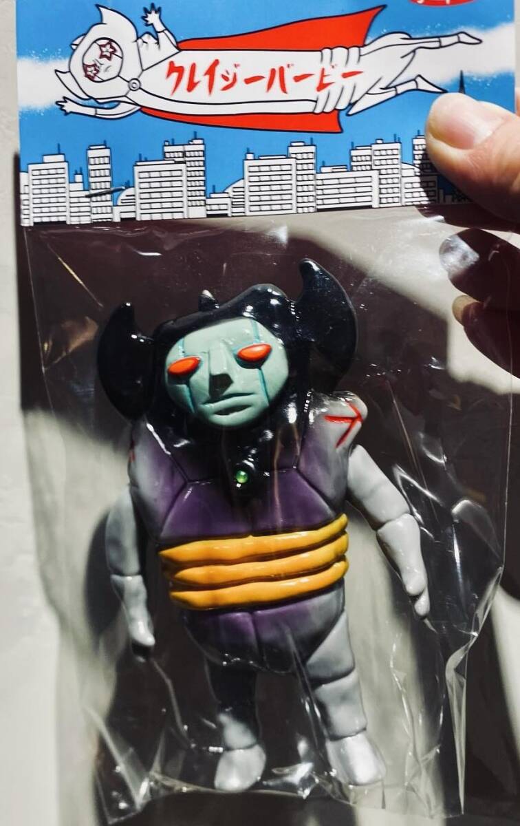 Yahoo!オークション - 新品 JSMソフビ クレイジーバービー 1期 抽選当