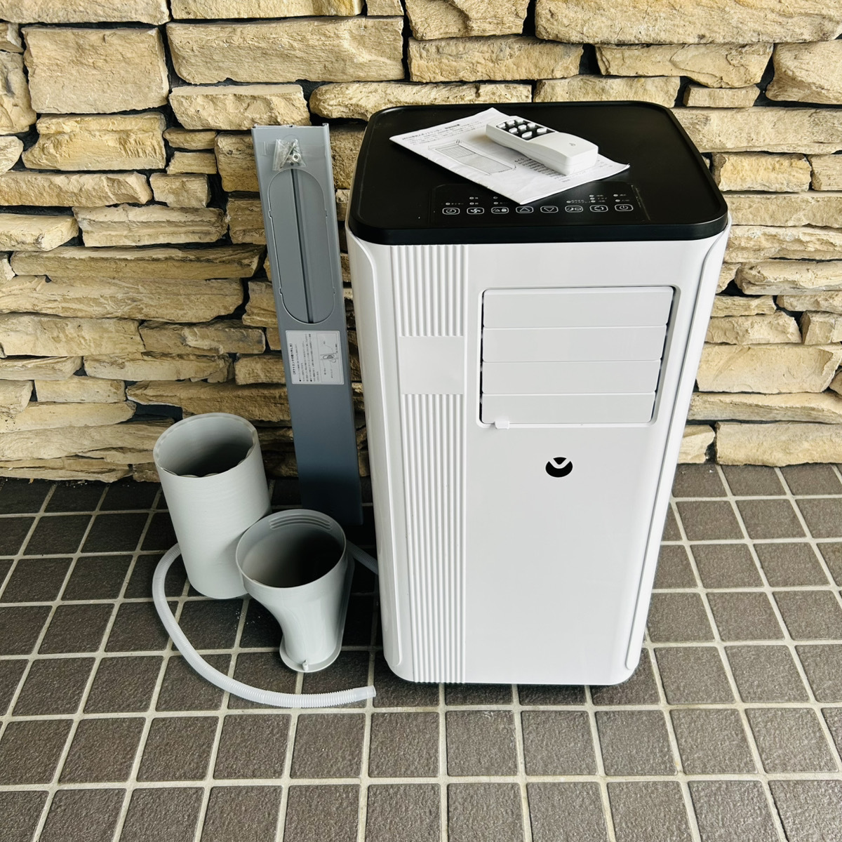 IOYOI JHS-A016-2.7KR/K 移動式クーラー 2024年製 IOYOI スポット