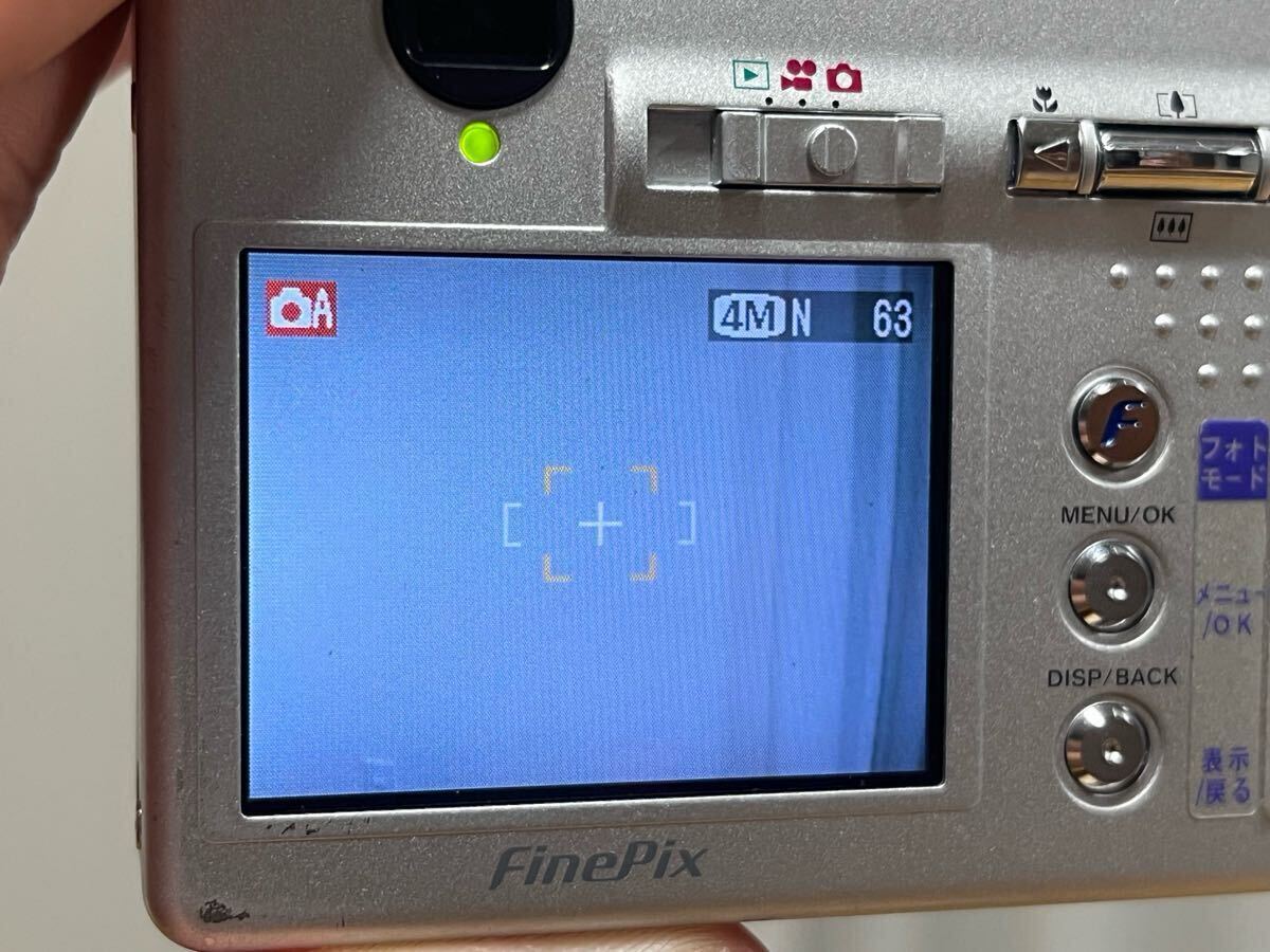 FINEPIX F440 xDピクチャーカード付き 【公式通販】