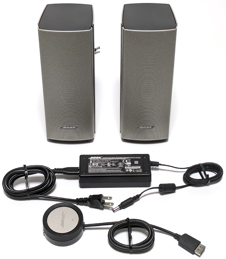 ボーズ マルチメディア スピーカーの通販