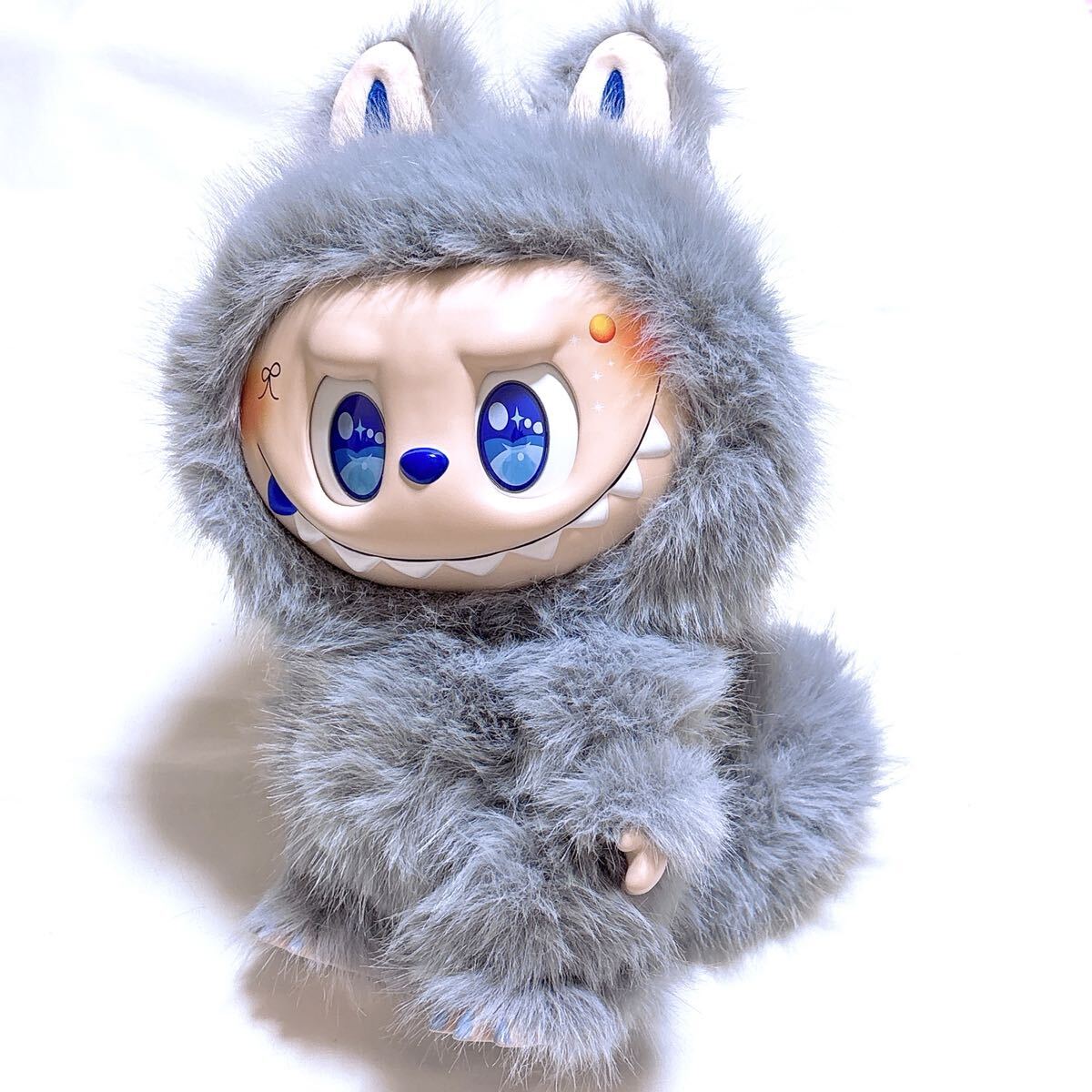 在庫1点のみ 再入荷なし ジモモ zimomo ぬいぐるみ ラブブ Labubu