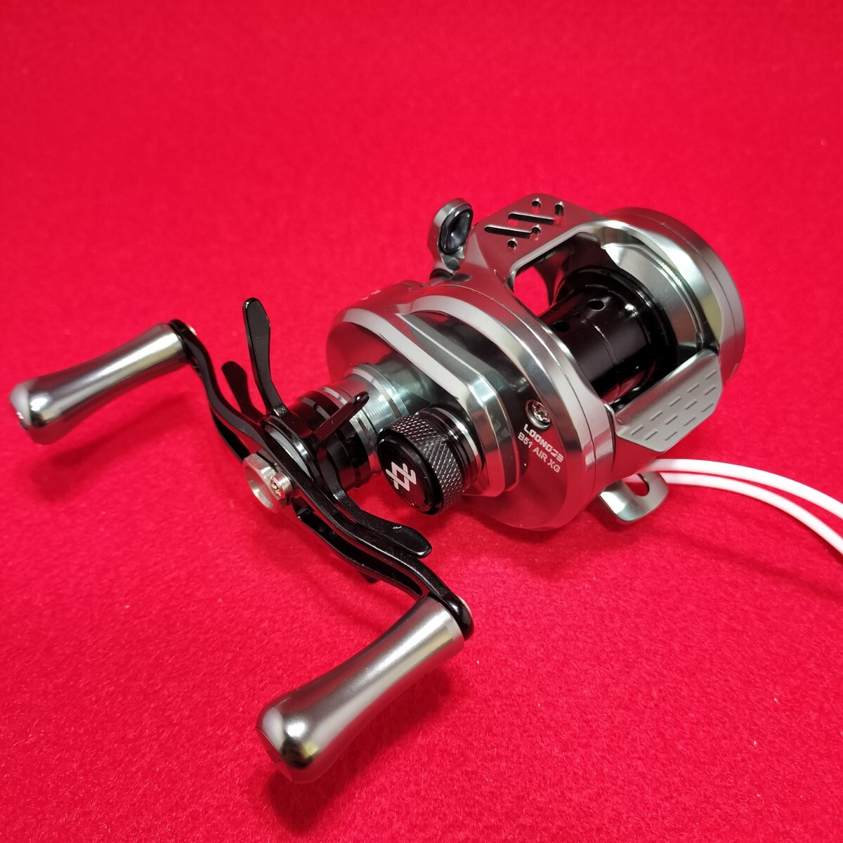 LOONGZE AirLite B51 MC-1 XG 8 1 1 ローンズ GUNSMOKE タグ付 新品未