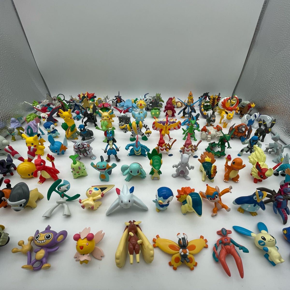 モンコレ初期 ポケモン フィギュア 大量まとめ売りセット モンスター