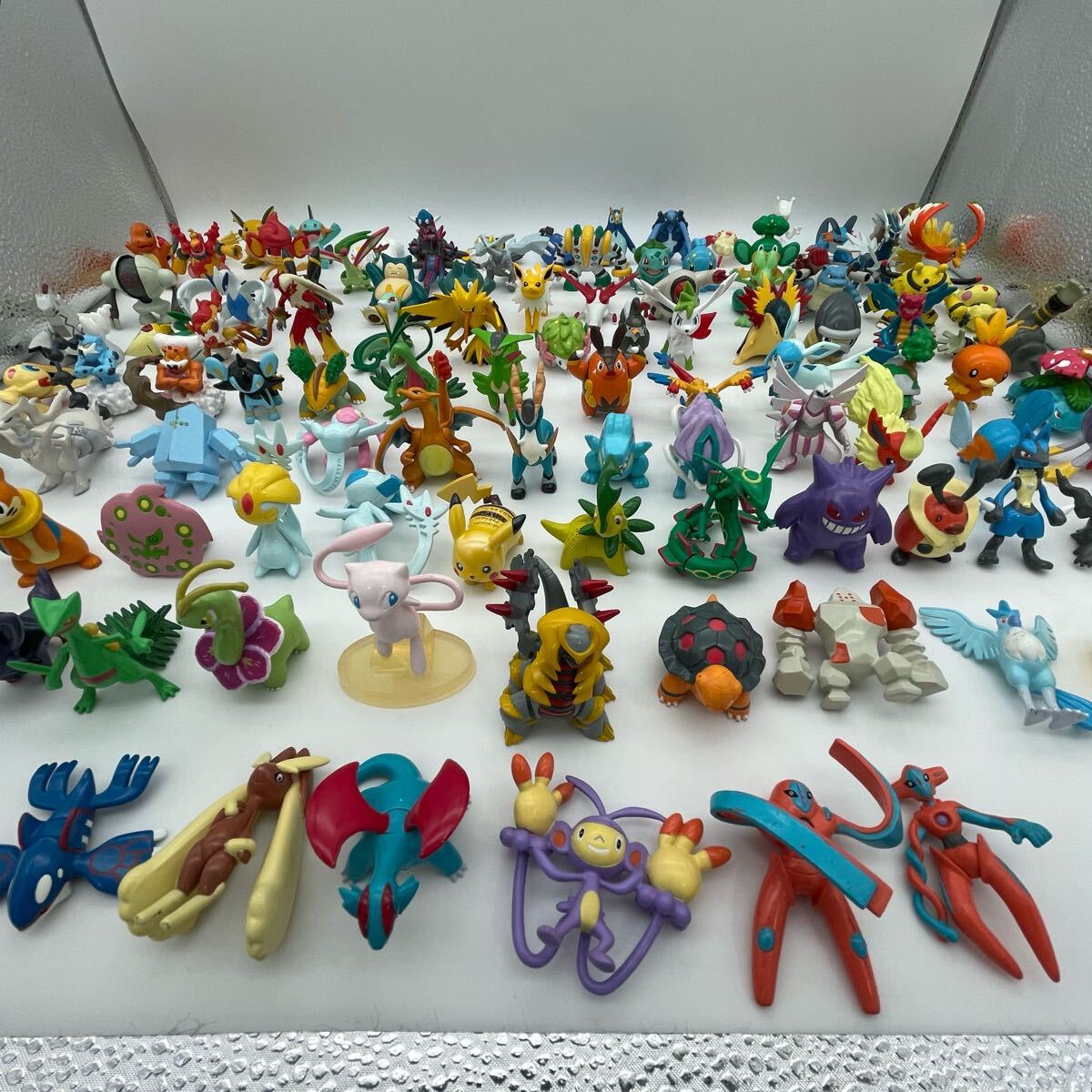 モンコレ初期 ポケモン フィギュア 大量まとめ売りセット モンスター