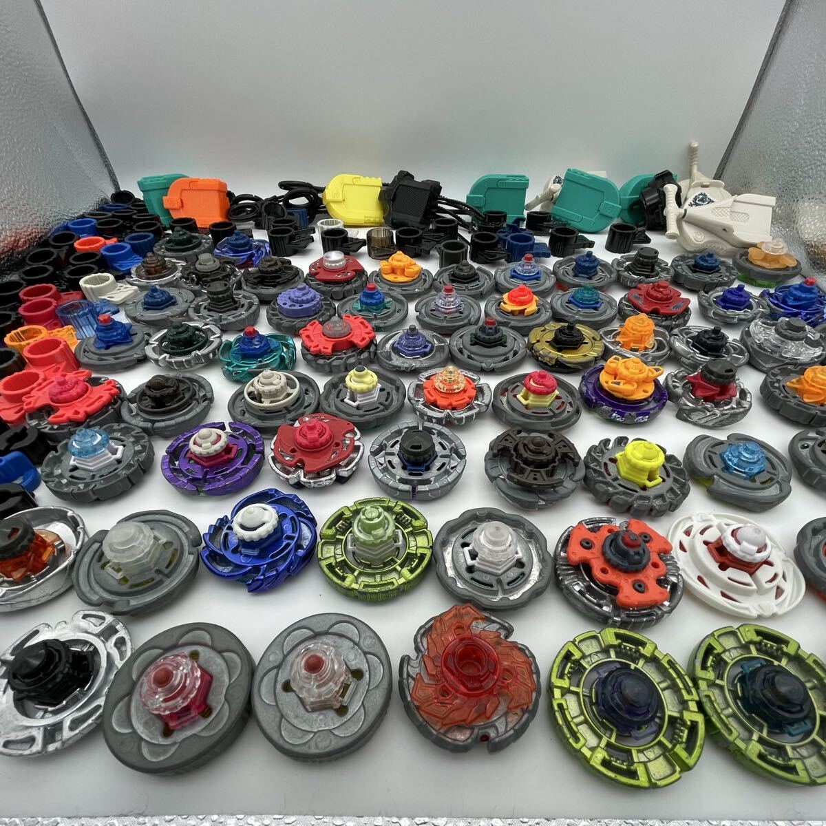 メタルファイトベイブレード 大量まとめ売りセット 当時物 ペガシス