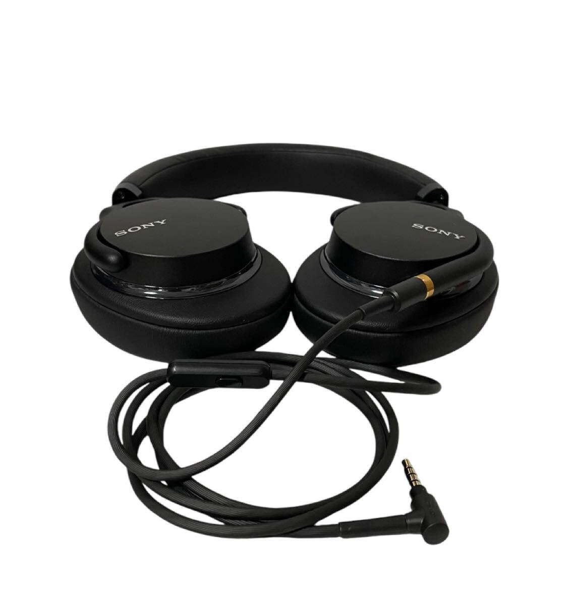 SONY 高音質 ダイナミックヘッドホン MDR-4 *MDR-4L1S SONY 高音質