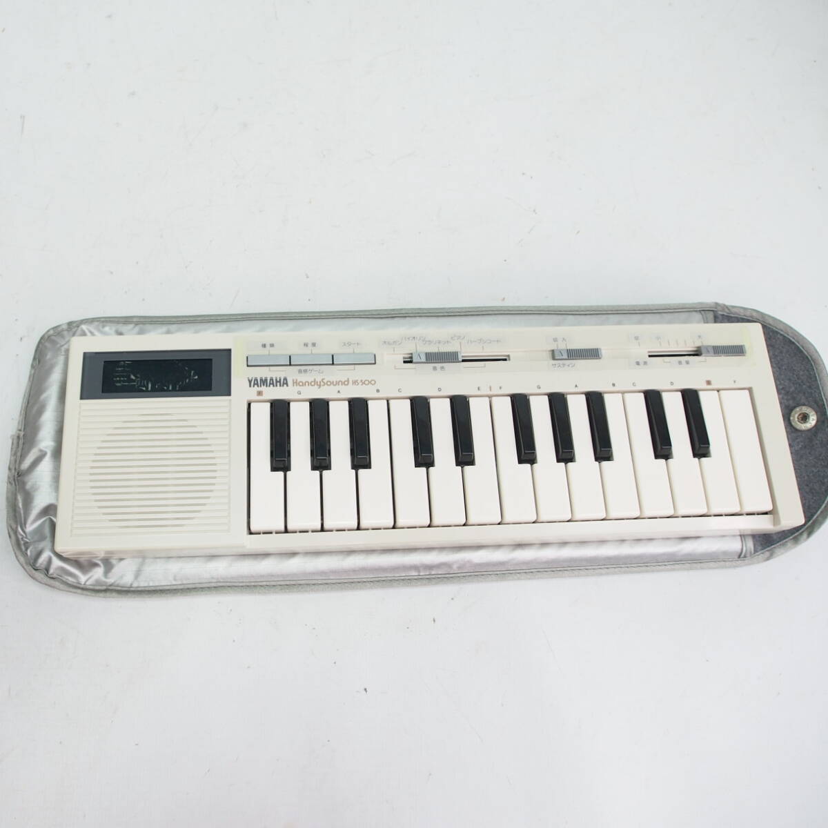 Yahoo!オークション - ヤマハ YAMAHA HandySound HS-500 ハンディサウ