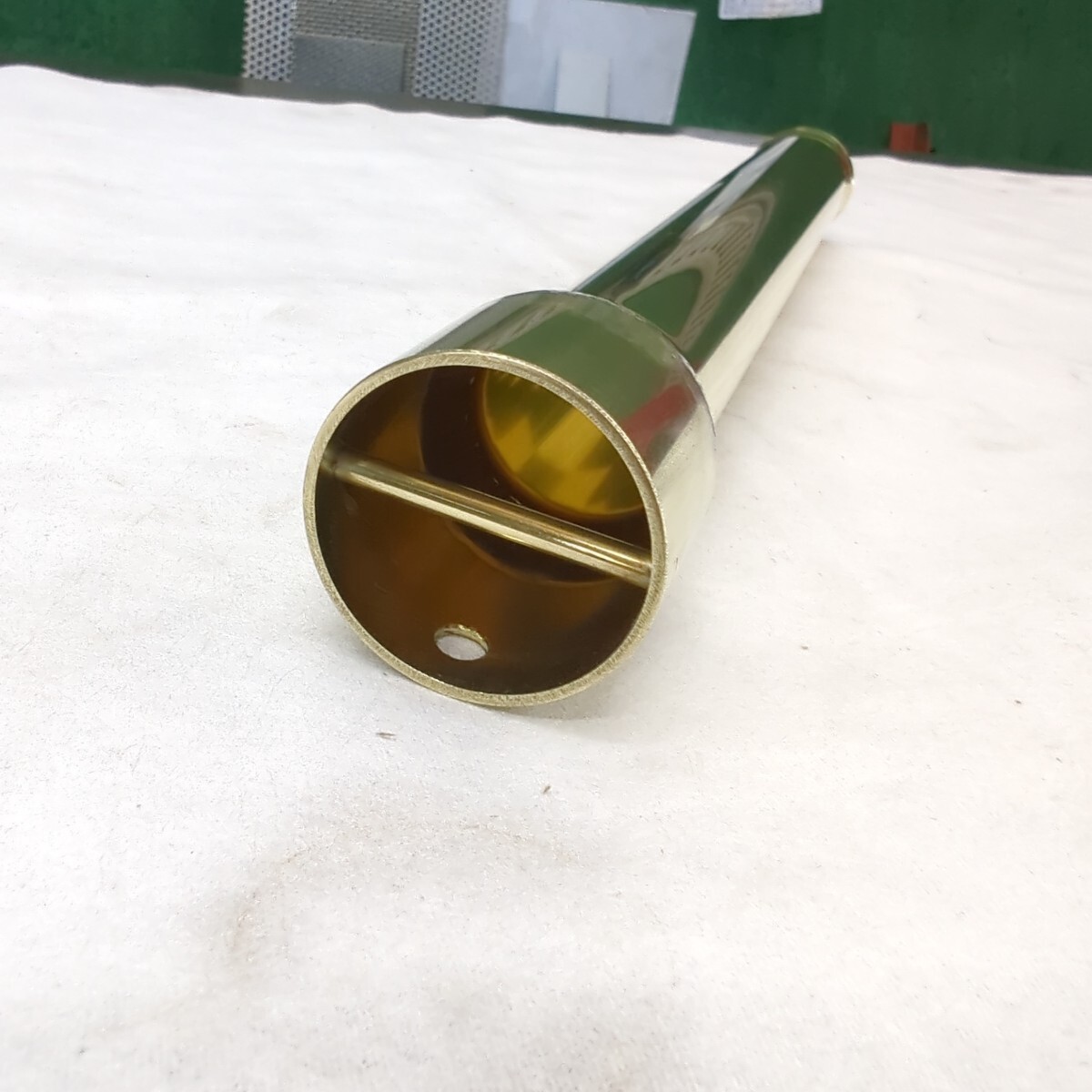 ヒヅキ管 真鍮サイレンサー｜Yahoo!フリマ（旧PayPayフリマ）