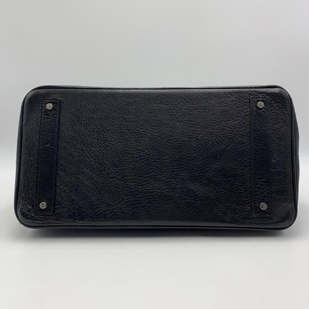 美品］ヘンリーハイクラス HIGH CLASS 35 ハンドバッグ トートバッグ