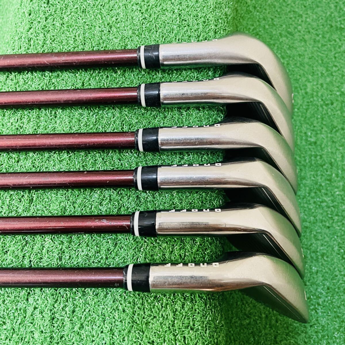 8862 ONOFF LP-408I オノフ レディース 6本セット フレックスL 右利き