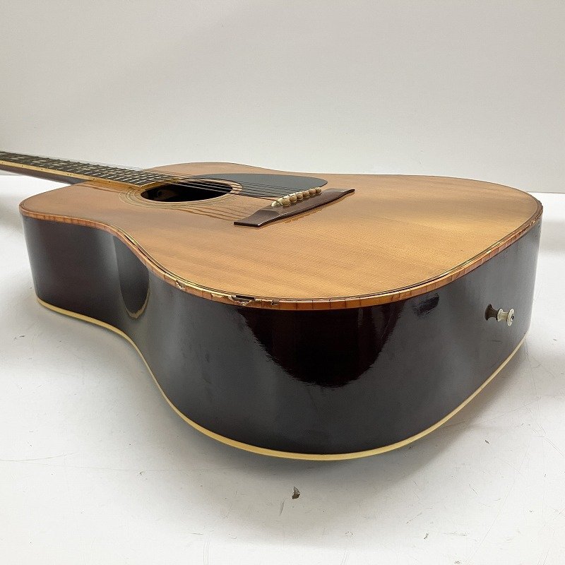 Yahoo!オークション - 【ジャンク品】 Tomson トムソン ギター 木曽鈴