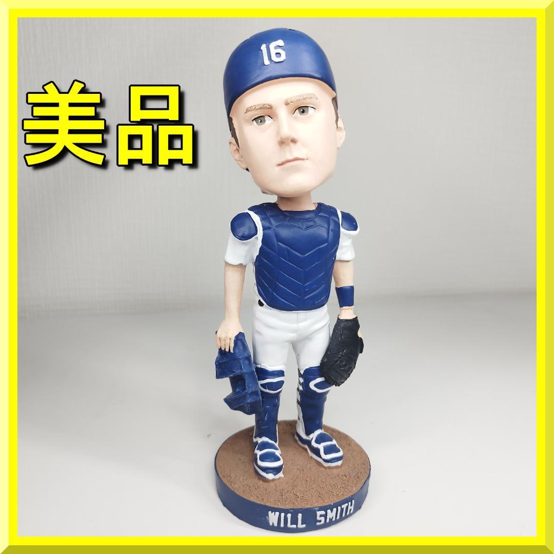 Will Smith ウィル・スミス ボブルヘッドロサンゼルス・ドジャース