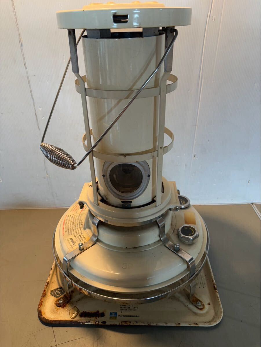 Aladdin アラジン 芯上下式対流型石油ストーブ J390001 英国製 Aladdin