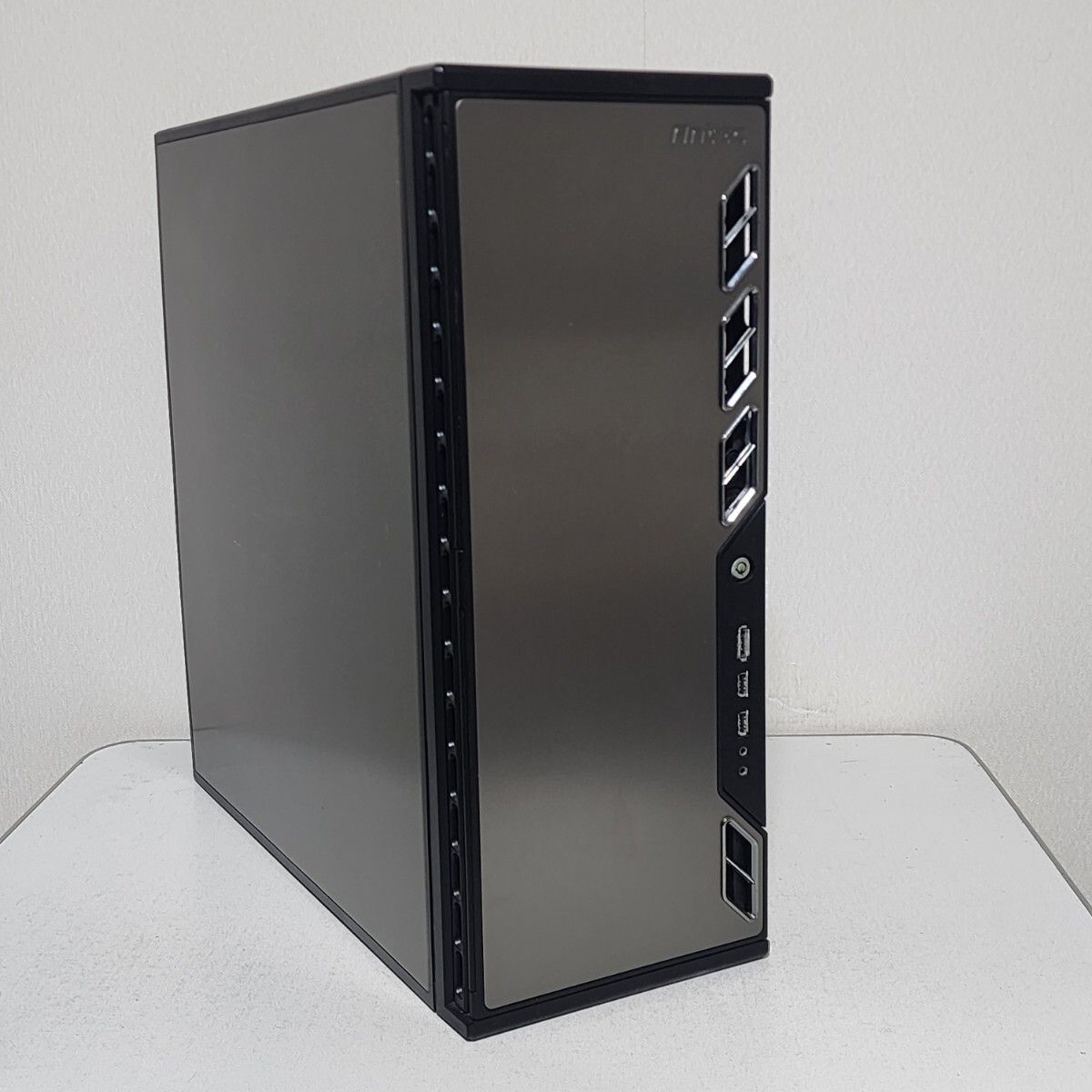 ANTEC P183 ミドルタワー型PCケース(ATX) DVDドライブ搭載｜Yahoo