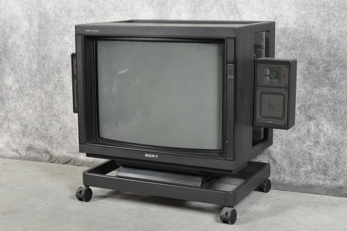 ソニー トリニトロン KV-25DA1 25インチ ブラウン管テレビ 動作品Sony