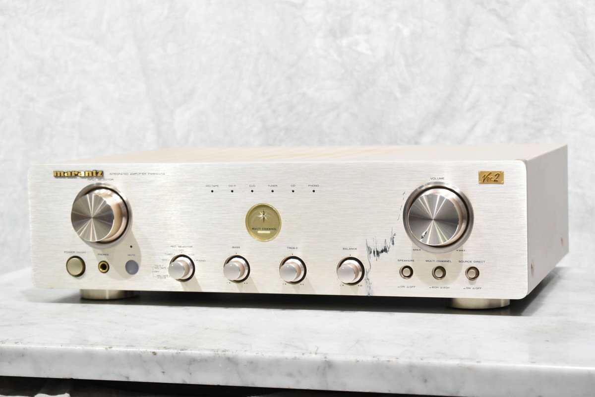 marantz 【C】marantz PM8100/F1N プリメインアンプ マランツ 3156915
