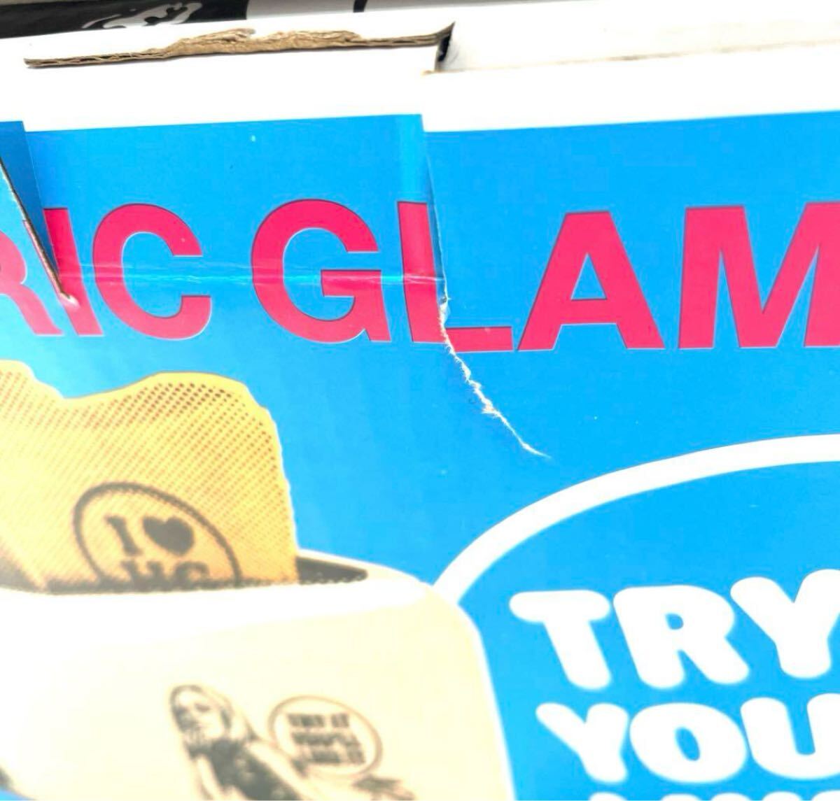 送料無料 HYSTERIC GLAMOURヒステリックグラマー TRY IT YOU'LL LIKE